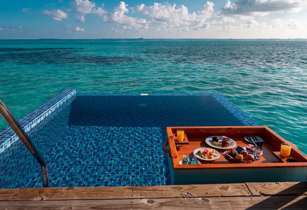 Overwater Pool Villa at South Palm, view 3